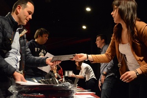 soiree du defi 72